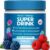 Forgge Healthy Energy Drink Mix – Clean Caffeine + B12, B6, C & D Vitamins – Sugar Free Energy Drink Powder with Electrolytes, Amino Acids, Antioxidants, Lions Mane – Vegan, Keto-Friendly – 30 SVG, Blue Raspberry