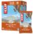 CLIF BAR – Energy Protein Bars – Crunchy Peanut Butter – Made with Organic Oats – Energy Bars – Non-GMO – (15 Pack)