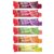 CLIF BLOKS – Energy Chews – Variety Pack – Non-GMO – Plant Based – Fast Fuel for Cycling and Running – Quick Carbohydrates and Electrolytes – 2.12 oz. Packets (12 Count)