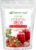 Z Natural Foods Organic Essential Reds, Organic Juice Powder, Super Blend of 10 Red Fruits and Vegetables, Superfood Smoothie Powder, Non-GMO, Vegan, 1 lb