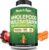 Nutrivein Whole Food Multivitamin for Men & Women – 120 Vegan Multivitamin Caps for Adults – Daily Energy, Immune & Heart Support – Raw Fruit & Veggie Blend + B Vitamins – Not Intended for Kids