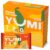YUMI Organic Breakfast Superbar, Gluten-Free, No Added Sugar, 7+ Vegetables, Soft-Baked Crust, Healthy Snack Bars for Kids, School Safe, Healthy Alternative to Granola Bars or Cereal Bars, Mango (30ct)