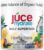 Júce Hydrate Replenishing & Nourishing Superfood Drink – Boost Reduce Fatigue – USDA Certified Organic, Plant-Based, Vegan – Gluten-Free, Dairy-Free, Soy-Free – 8.1 Ounce – By Terra Kai Organics
