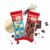 Bearded Brothers Organic Vegan Energy Bars – Gluten & Soy Free, Paleo, Whole 30 | Non GMO, Low Glycemic, High Protein, Fiber (10 Pack, Protein Variety)