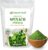 Z Natural Foods Organic Spinach Powder – 100% Pure & Nutrient-Dense Dried Raw Spinach Leaves for Immune & Energy Boost – Fresh Powdered Vegetable, Supports Eye & Heart Health, Vegan, 1 lb