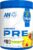 AN Performance Non-Stimulant Pre-Workout Supplement | Zero Caffeine Energy Drink Mix | Beta Alanine + Citrulline | Third-Party Tested | Informed Sport Certified | Strawberry Pineapple | 30 Servings