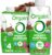 Orgain Organic Nutritional Shake, Creamy Chocolate Fudge – Meal Replacement, 16g Protein, 20 Vitamins & Minerals, Gluten & Soy Free, Kosher, Non-GMO, Packaging May Vary, 11 Fl Oz (Pack of 4)