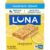 LUNA Bar – LemonZest Flavor – Gluten Free Snack Bars – Non-GMO – Protein Bars – Made with Organic Oats – Value Pack (12 Pack)