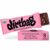 Dirtbag Bar, Organic Whole Food Energy Bar with Clean Plant Protein, Original Chocolate, 8 Pack, Dates, Oats, Nuts, 100% Dark Chocolate, NO Ultra-Processed Gunk, Vegan & Gluten Free.
