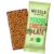 Mezcla Puff Crispy Protein Bars, Gluten Free & Vegan Protein Bars, 10g Protein, Alt for Crispy Rice Treat, Granola Bars & Breakfast Bars, Healthy Snacks for Adults, Pistachio Chocolate, 1 Count