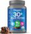 Orgain Organic 30g Vegan Protein Powder, Chocolate 9g EAAs + BCAAs, Plant Protein, 6g Prebiotic + Fiber, 1g Sugar, Pre-Workout, Muscle Support + Recovery – 2.01lb (Packaging May Vary)