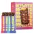 Misfits Protein Bar Variety Pack | Nutrition Bars – 14-15g Protein, 1g Sugar, Plant-based, Low Carb, Non-GMO, Gluten Free Snacks | Pack of 12, Multiple Flavors