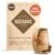 Ka’Chava Whole Body Meal Shake Coffee 2 lb – Vegan Protein Powder with 25g of Protein, 6g of Fiber – Plant-Based Meal Replacement – Probiotics & Digestive Enzymes – Gluten & Dairy Free (15 Servings)