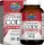 Garden of Life Vitamin Code Healthy Blood – Iron Supplement for Women, 60 Vegan Capsules, with Vitamins B, C, Trace Minerals, Fruit Veggies, Probiotics – for Energy and Anemia Support