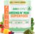 GOBIOTIX Super Greens Powder with Organic Spirulina – Superfood Supplement with Fruit Blend, Probiotics and Enzymes for Digestive Health – Vegan, Non-GMO – 30 Servings (Mango – 1 Pack)