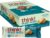 think! Vegan/Plant Based High Protein Bars – Peanut Butter Chocolate Chip, 13g Protein, 5g Sugar, No Artificial Sweeteners, Non GMO Project Verified, 10 Count (Packaging May Vary)