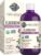 Garden of Life Organics Plant Based Elderberry Immune Syrup 6.59 floz (195 mL) for Kids & Adults – Sambucus, Echinacea, Zinc & Vitamin C, 0g Sugar, Organic Vegan Gluten Free Herbal Supplement