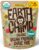 EarthChimp Organic Vegan Protein Powder – with Probiotics – Non GMO, Dairy Free, Non Whey, Plant Based Protein Powder for Women and Men, Gluten Free – 26 Servings 32 Oz (Vanilla) No Scoop