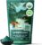 NaturaleBio Spirulina Powder Organic 8 oz. Natural and Raw Spirulina Algae Powder. Vegan and Pure. Cultivated in India in Tamil Nadu. Ideal for Drinks, Smoothies and Recipes.
