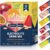Electrolytes Powder Packets, Trial Variety Pack(20 Sticks), Sugar Free Hydration Packets Electrolyte Drink Mix with 7 Vitamins and Electrolytes, Keto Friendly, Vegan, Gluten Free