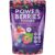 Super Berry Powder – 1 Pack, 240g – Immune Support – Food Supplement – Superfood Berries – Smoothie Mix for Shakes – Healthy Boost for Detox Juice Beverages or Any Drink – by NextGenU