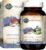 Garden of Life Once Daily Whole Food Multivitamin for Men, Organic Mens Vitamins & Minerals, Vitamin C, Zinc, Vegan, for Health & Well-Being, 60 Tablets