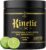 Ambrosia Kinetic – Organic Pre Workout Powder | Mushroom-Enhanced Natural Pre Workout | Nootropic Superfood Powder for Clean Energy, Focus, Recovery | 24 Servings | Tropical Lime