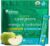 Zena Nutrition Organic Super Greens Energy & Hydration Powder, 70+ Superfoods, 0 Sugar, 5G Fiber, Spirulina, Chlorella, Prebiotics/Probiotics, Natural Caffeine + Electrolytes, 40 Drink Mix Packets