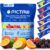 Electrolytes Powder Packets Hydration Packet, Liquid Daily IV Hydrate Packets for Dehydration Relief and Rehydration Portable, Instant Electrolyte Drink Mix NonGMO 10.58oz 300g (Variety 30 Packets )