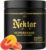 Ambrosia Nektar – Superfood Powder | Daily Organ Support Supplement | Greens Powder Alternative | 13 Superfoods for Energy, Digestion, Skin Health & Immune Support | 30 Servings | Sour Gummy Candy