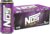 NOS GT Grape: High Performance Energy Drink. 16 Fl oz | Pack of 15