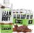 Lean Body Ready-to-Drink, Plant-Based Vegan Chocolate Protein Shake, 30g Protein, No Artificial Flavors, Sweeteners or Colors, Non GMO, Gluten Free, Premium Pea & Rice Blend (Pack of 12)