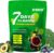 Organic Super Greens Powder, Greens Superfood Powder for Digestion, Gut Health, Immunity & Energy with Probiotics, Moringa, Spirulina Chlorella – Gluten Free, Green Juice 20 Servings
