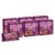 Nature’s Bakery Whole Wheat Fig Bars, Original Fig, Real Fruit, Vegan, Non-GMO, Snack bar, 6 boxes with 6 twin packs (36 twin packs)
