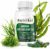 Marine Phytoplankton Omega 3 Supplement – Plant-Based Algae Capsules for Energy, Focus & Cellular Support – Vegan Superfood for Brain, Heart & Skin Health – 1,000mg – 60 Vegan Capsules