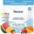 Nectar Hydration Packets – Electrolytes Powder Packets – Sugar Free & 0 Calorie – Organic Fruit Liquid Daily IV Electrolytes Powder for Dehydration Relief and Rehydration (Variety 30 Pack)