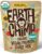 EarthChimp Organic Vegan Protein Powder – with Probiotics – Non GMO, Dairy Free, Non Whey, Plant Based Protein Powder for Women and Men, Gluten Free – 52 Servings 64 Oz (Vanilla)