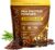 Vegan Chocolate Protein Powder – Plant Based Pea Protein Powder – 20g Protein Per Serving with 5 Ingredients – Iron-Rich, Easy to Digest – No Added Sugar – Great for Shakes & Smoothies – 20 Servings