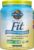 Garden of Life Raw Organic Fit Original Flavor Vegan Protein Powder – 28g Plant Based Powder for Weight Management, Raw Protein, Probiotics & Fiber, Non-GMO, Gluten-Free, Vegan, 10 Servings