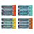 Clif Builders Protein Bars – Variety Pack – 20g Plant Based Protein – Gluten Free – Non-GMO – Low Glycemic – No Artificial Sweeteners – 2.4 oz. (12 Count)