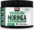 Force Factor Modern Moringa Powder to Support Energy, Vitality & Immune Health, Complete Green Superfood with Antioxidants, Naturally Unflavored, ~30 Servings