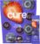 Cure Hydration Performance | Plant-Based Electrolyte Energy Drink Mix | No Added Sugar | Dehydration Relief Powder | 100mg of Caffeine | Non-GMO | Vegan | Pouch of 14 Packets – Acai Berry