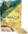 Zen Spirit Maca Root Powder Organic – Peruvian Root Premium Grade Superfood (Raw) – USDA & Vegan Certified – 1 Bag (8oz) – Perfect for Breakfast, Smoothies, Baking & Ice Cream.