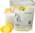 Fuel Vegan Protein Powder Lemon – 21g of Protein Each Serving, Delicious Plant-Based Blend for Muscle Growth, Crafted from Pea, with Vegan D3, No Artificial Flavors, Gluten-Free