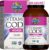 Garden of Life Multivitamin for Women, Vitamin Code Women’s Multi – Whole Food Womens Multi Vitamins, Iron, Folate not Folic Acid, Vitamin A and Probiotics for Womens Energy, 240 Vegetarian Capsules