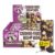 Lenny & Larry’s Cookie-fied BIG BAR – Cookies and Creme Vegan Protein Bars 12x90g – Healthy Snacks, 24g Plant Protein & 10g Prebiotic Fiber – Gluten-Free Power Bar & Vegan