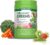 Nature’s Truth Organic Greens Powder | 20 Plus Superfoods | 5.18 Oz | Digestive Enzymes & Prebiotic Blend | Strawberry Kiwi Flavor | Vegan, Non-GMO & Gluten Free Supplement