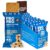 FROPRO Snack Bars – Plant Based Protein Bars, All-Natural, Gluten Free, Dairy Free, & Soy Free, High Protein Bars with Low Calories | Chocolate Chip, 12 Pack