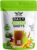 Daily Green Shots – 100 Shots of Superfood Powder with Wheatgrass, Matcha, Beetroot, Ashwagandha, Turmeric & Prebiotics – Immunity & Energy Support – Vegan Greens Supplement
