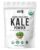 Organic Kale Powder Freeze-Dried Greens Superfood Rich in Vitamins & Minerals Natural Kale Powder Organic for Smoothies Shakes Cooking & Baking Vegan Supplement, 525g
